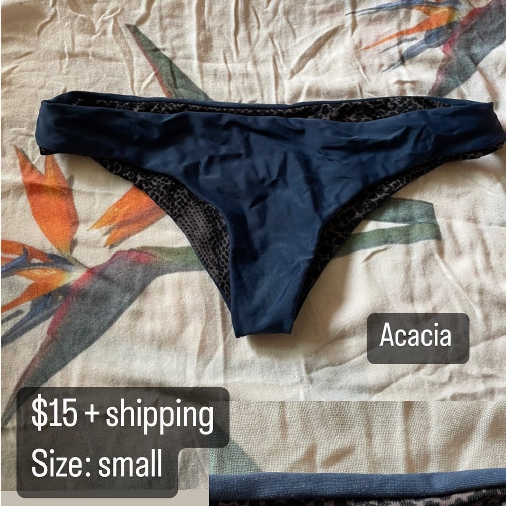 ACACIA BOTTOM